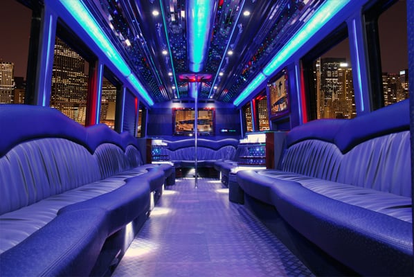 OC Party Bus Service