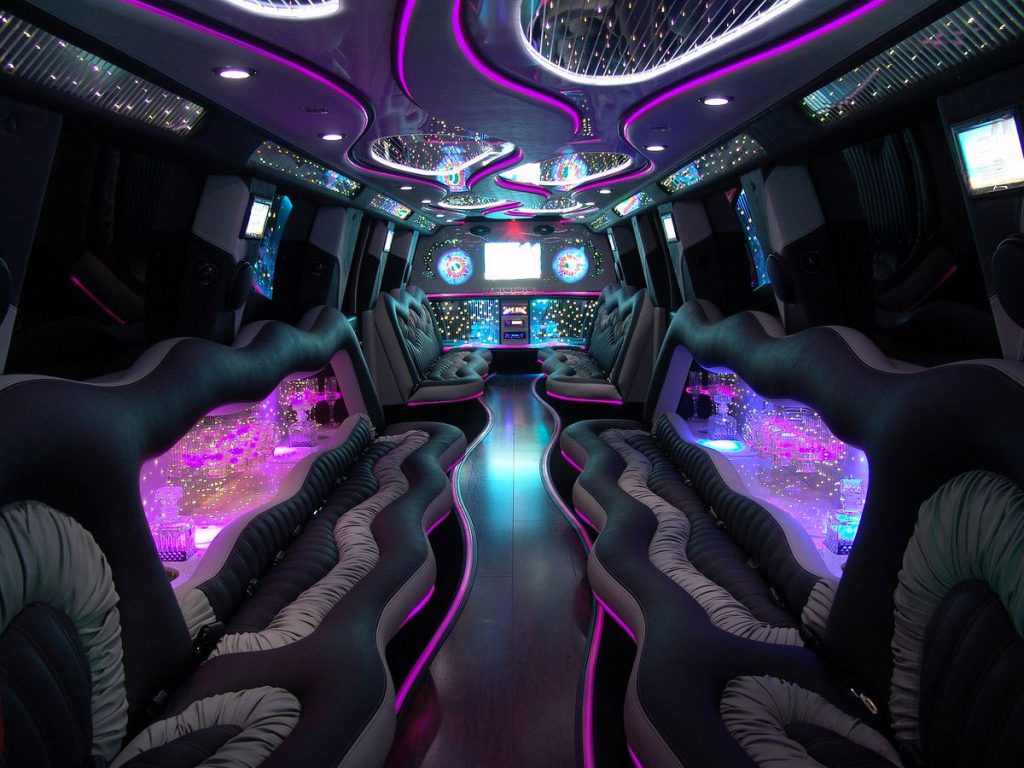 Socal Limos And Buses