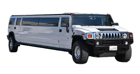 Hummer Limo in LA