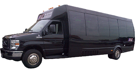 16 Passenger - Orange County Party Bus Rental